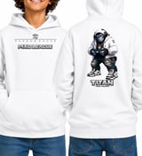 Gorilla Gamer Hoodie for Boys, Kids Gaming Hoodie, Teen Gamer Gift, Video Game Sweatshirt, Cool Gaming Clothes thumbnail 10