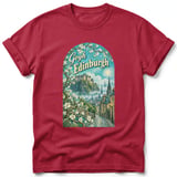 Gogh Edinburgh ~ Comfort Colors Premium Tee thumbnail 3