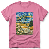Gogh Chamomile ~ Comfort Colors Premium Tee thumbnail 11