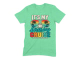 It's My Birthday Cruise Tee thumbnail 6