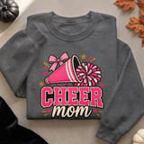 Cheer Mom Tee or Sweatshirt thumbnail 16