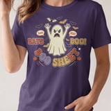 Bats Boo Boo Sheet Tee thumbnail 3