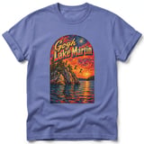 Gogh Lake Martin ~ Comfort Colors Premium Tee thumbnail 10