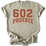 602 Phoenix Arizona Varsity Tee thumbnail 4