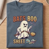 Bats Boo Sheet Tee thumbnail 5