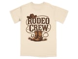 Rodeo Crew Vintage Western Tee thumbnail 10