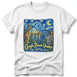 Gogh Down Under ~ Comfort Colors Premium Tee thumbnail 9