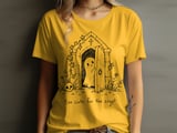 Too Cute for the Crypt Tee thumbnail 14
