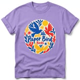 Paper Bird ~ Comfort Colors Premium Tee thumbnail 6