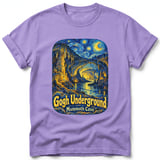 Gogh Underground ~ Comfort Colors Premium Tee thumbnail 6