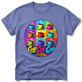 Cup Cup Cup ~ Comfort Colors Premium Tee thumbnail 10