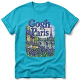 Gogh Paris ~ Comfort Colors Premium Tee thumbnail 6