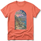 Gogh Places ~ Comfort Colors Premium Tee thumbnail 4