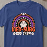 Med Surg Boo Crew Tee thumbnail 4