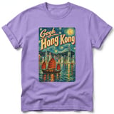 Gogh Hong Kong ~ Comfort Colors Premium Tee thumbnail 6