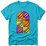Gogh Hot Dog ~ Comfort Colors Premium Tee thumbnail 5