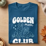 Golden Mom Club Tee thumbnail 7