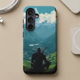 Wandering Swordsman MagSafe® Phone Case thumbnail 7
