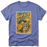 Gogh Kind ~ Comfort Colors Premium Tee thumbnail 10