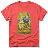 Aspen Gold ~ Comfort Colors Premium Tee thumbnail 3