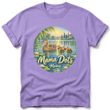Mama Dots ~ Comfort Colors Premium Tee thumbnail 6