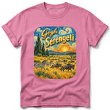 Gogh Serengeti ~ Comfort Colors Premium Tee thumbnail 11