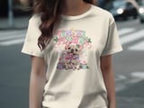 Tinsel Town French Bulldog Tee thumbnail 6