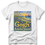 Gogh Amelia Island ~ Comfort Colors Premium Tee thumbnail 9