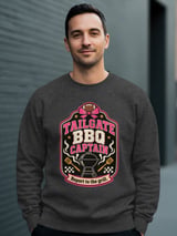 Tailgate BBQ Captain Tee or Sweatshirt thumbnail 20