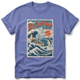 Big Catch Wave ~ Comfort Colors Premium Tee thumbnail 10