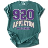 920 Appleton WI Tee thumbnail 1