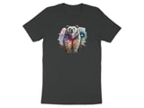 Cosmic Bear Spirit T-Shirt thumbnail 2