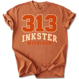 313 Inkster Michigan Tee thumbnail 8