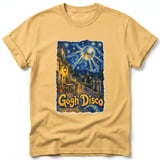 Gogh Disco ~ Comfort Colors Premium Tee thumbnail 7