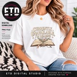 Currently Unavailable I'm Reading PNG, Vintage Bookish Sublimation Design, Floral Book Lover Shirt Graphic, Cozy Reader Clipart Download thumbnail 2