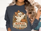 Mama's Little Boos Tee or Sweatshirt thumbnail 8