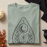 I Speak Fluent Paranormal Tee thumbnail 2