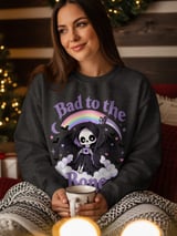 Bad to the Bone Reaper Tee thumbnail 10