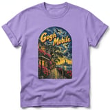 Gogh Mobile ~ Comfort Colors Premium Tee thumbnail 6