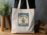 Thinking Tonic Tote Bag thumbnail 3