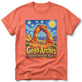 Gogh Arches ~ Comfort Colors Premium Tee thumbnail 5