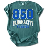 850 Panama City FL Tee thumbnail 3