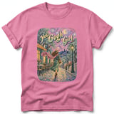 You Gogh Girl ~ Comfort Colors Premium Tee thumbnail 11