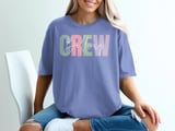 Billing Crew Pastel Graphic Tee thumbnail 3