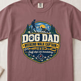 Dog Dad Weekend Walk Captain — Apparel & Gifts thumbnail 3