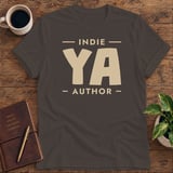 Indie YA Author Softstyle Tee thumbnail 2