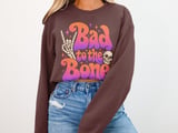 Bad to the Bone Tee or Sweatshirt thumbnail 12