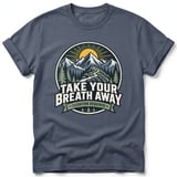 Take Your Breath Away Mountain Tee thumbnail 3