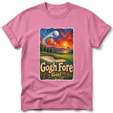 Gogh Fore ~ Comfort Colors Premium Tee thumbnail 11
