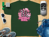 10th Birthday Cowgirl Tee thumbnail 2